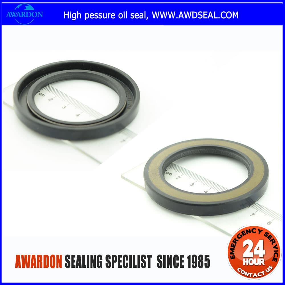 BABSL oil seal OEM 436315 for pump A2FO32 NBR